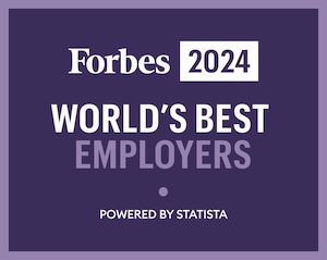 Forbes Best Employers 2024