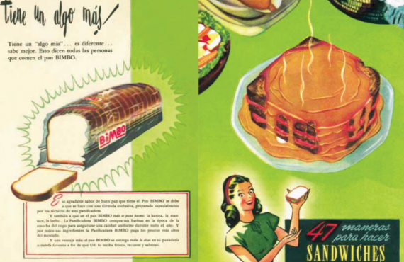 Bimbo in 1960 - 1970